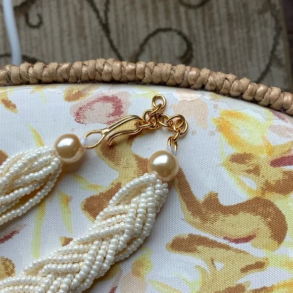 Peacock Pendant Necklace Set with Earrings - Picture 7 of 13